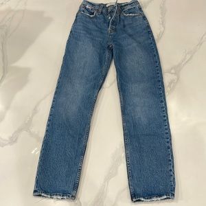 Abercrombie The Dad High Rise